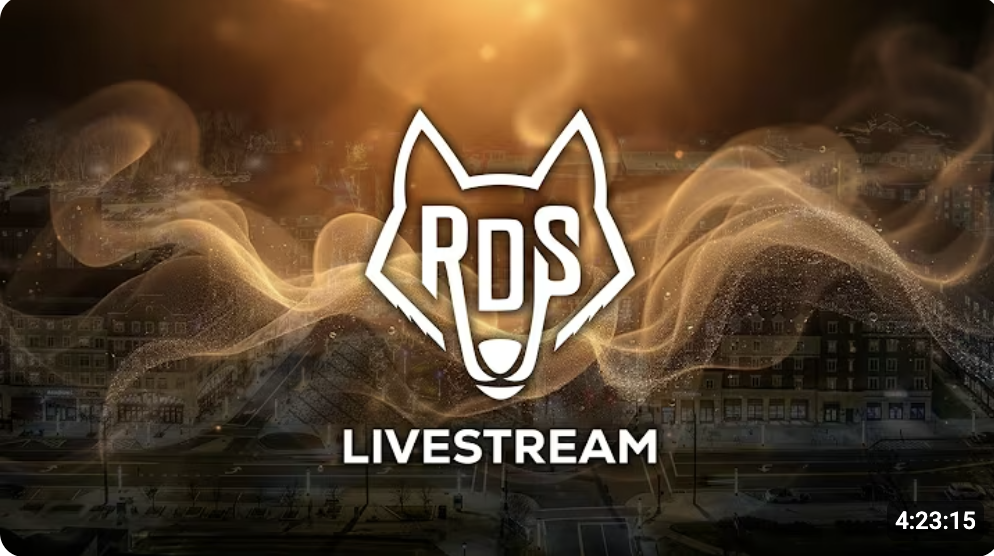 RDS 2.0 Livestream