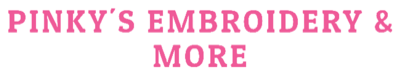 Pinky's Embroidery & More