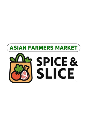 Spice and Slice Asian Farmers Market